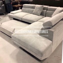 New Sectional In Box 📦 Finance Available No Credit Needed 