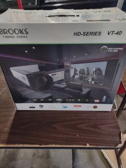 LED Projector New