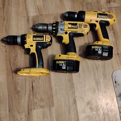 DeWalt Cordless Drills