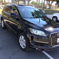2015 Audi Q7