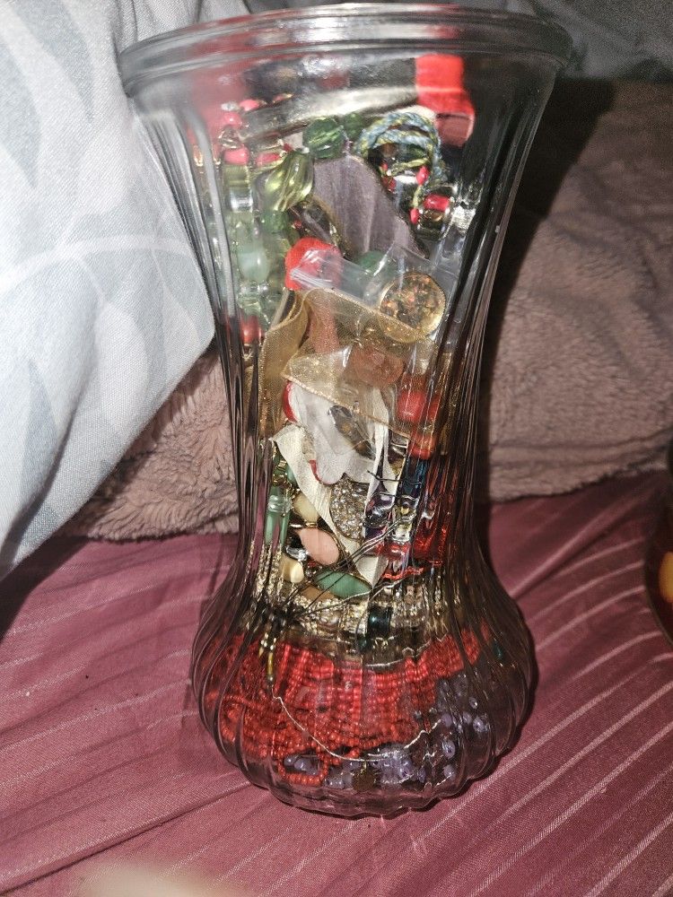 Jewelry Jar