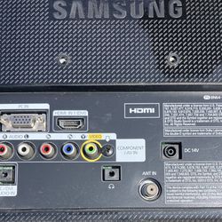 Samsung 24” TV Monitor