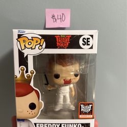 Freddy As Hannibal SE Limited To 10,000 Pcs