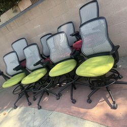 Knoll Office Chairs Stool 