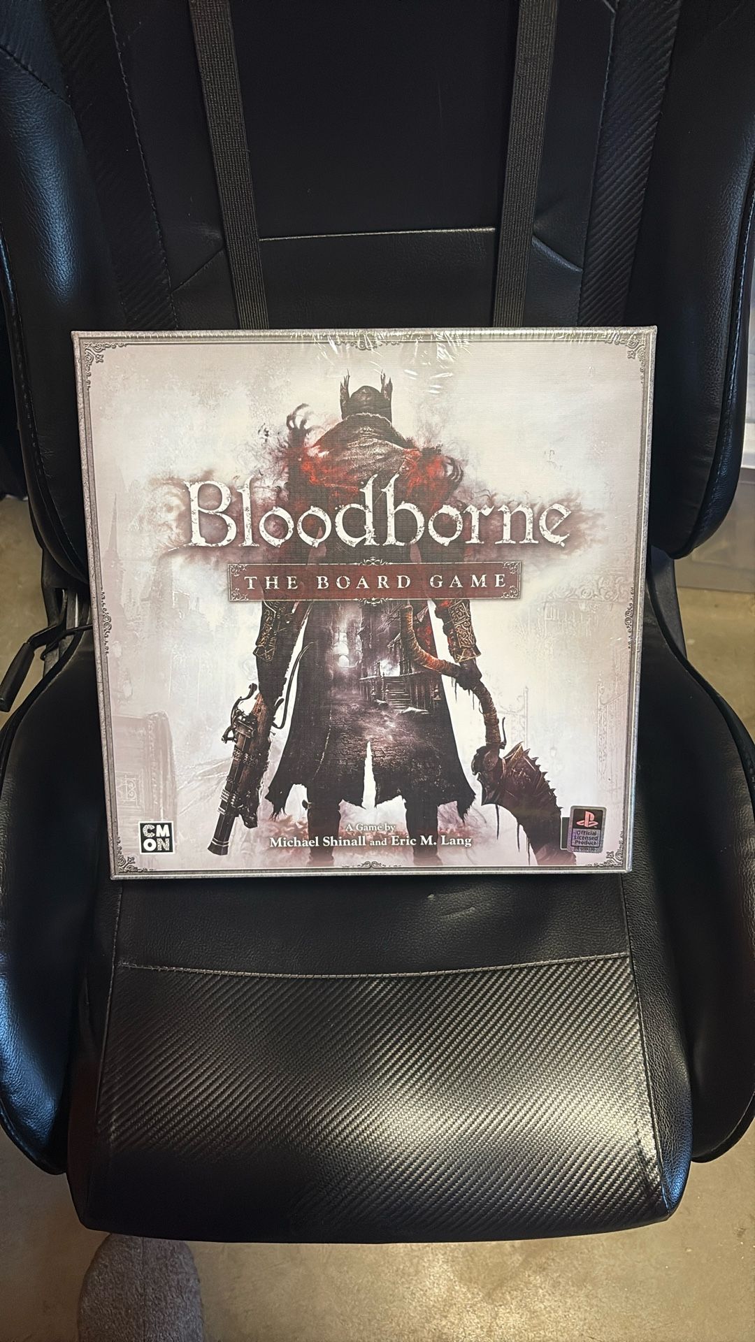 Bloodborne: The Board Game