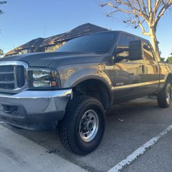 2004 Ford F-350