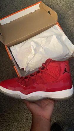 Jordan 11 Win Like 96