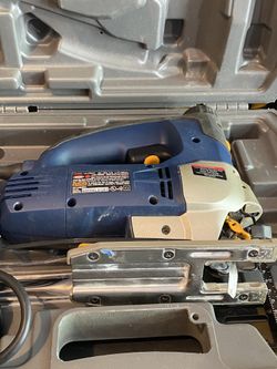 Ryobl Js550l Jig Saw Laser Guided 3 Inch (75mm) 5.5 Amp