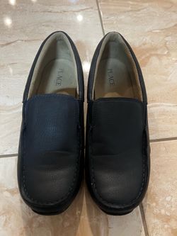 Graduation boy’s dress shoes