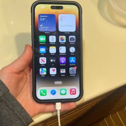 iPhone 14 PROMAX unlocked 