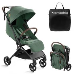 NEW! Mamamazing Ultra Air Lightweight Baby Travel Stroller