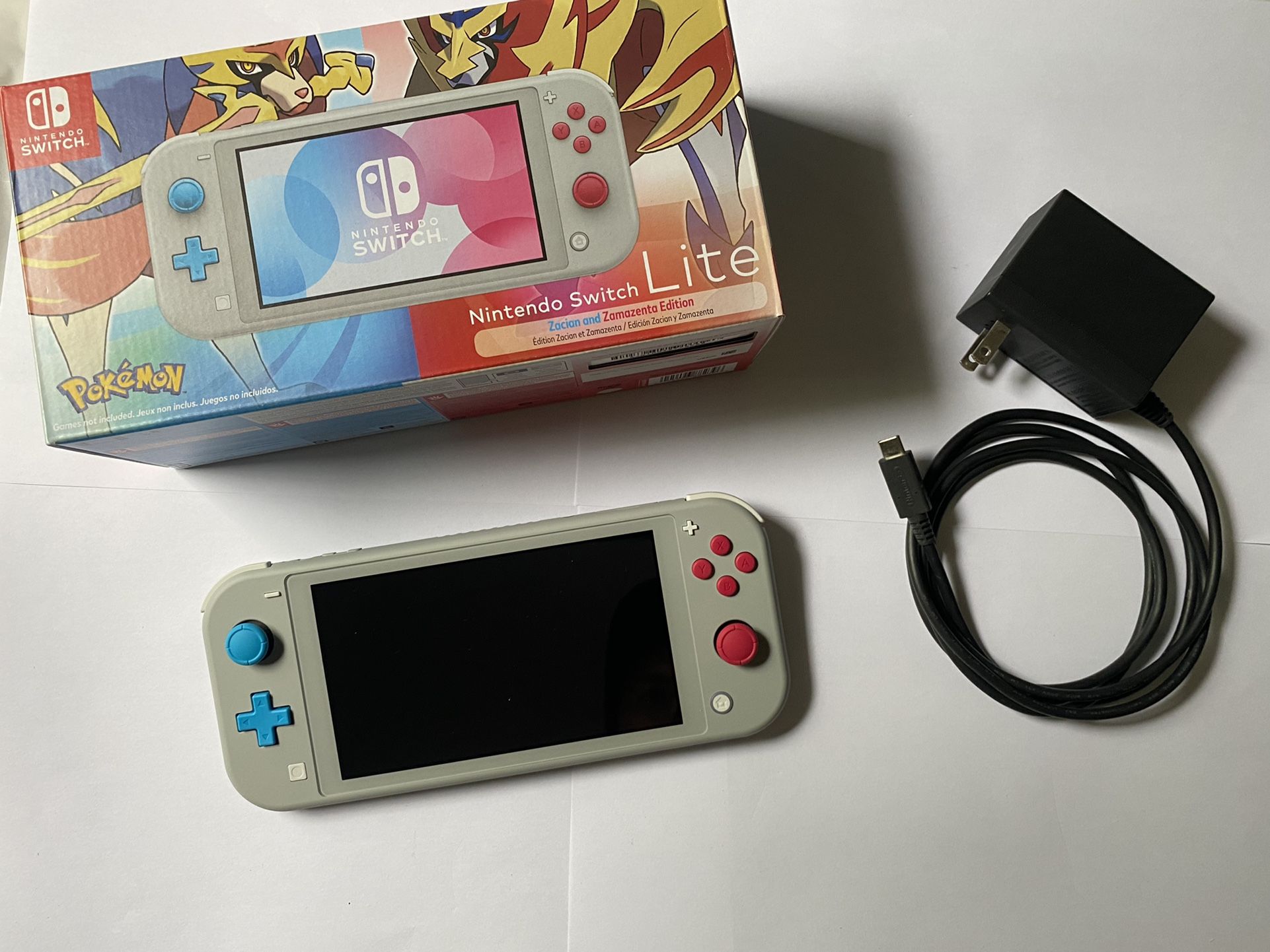 Nintendo Switch Lite