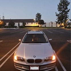 2001 BMW 3-Series Sport Wagon