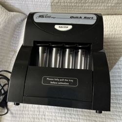 Coin Sorter