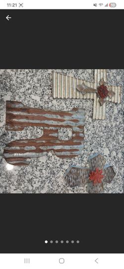 Rustic decor