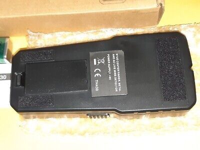 New Multifunction Wall Scanner TH430
