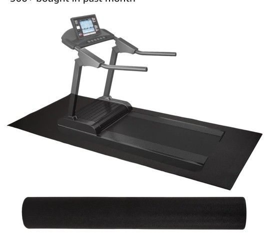 NEW TREADMILL MAT