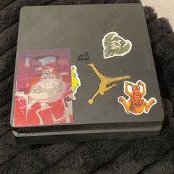 PS4 With Controller & Power Cord/HDMI 