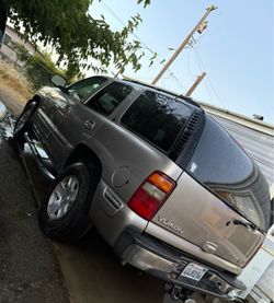 2001 GMC Yukon