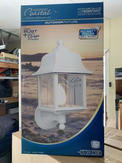 Outdoor Light Fixture