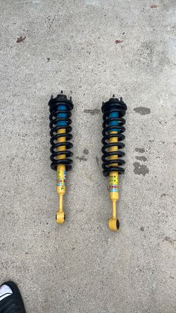 Toyota Tacoma Shock Absorbers