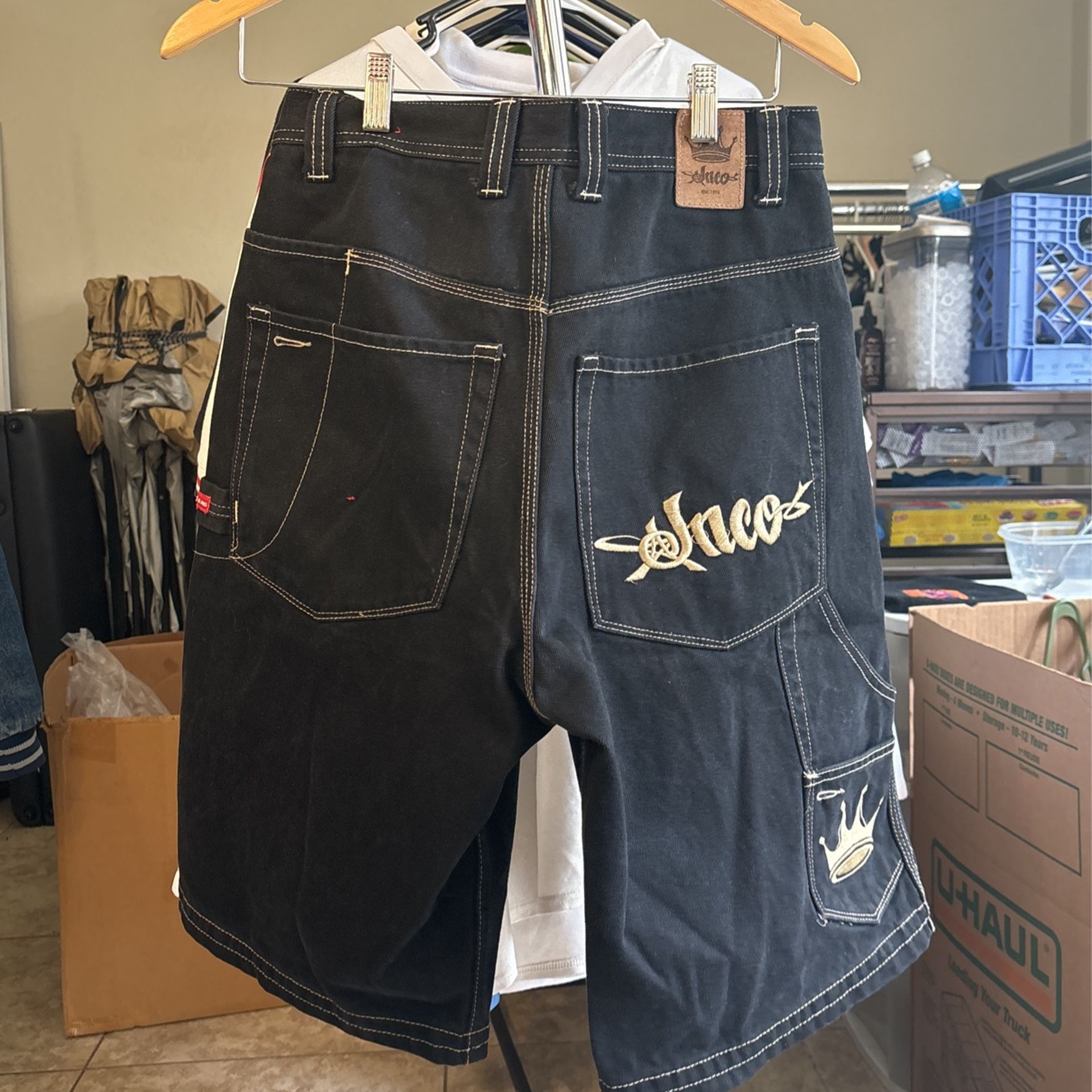Jnco Shorts