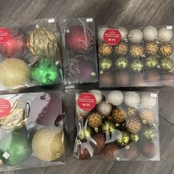 Ornaments ALL FOR ONE PRICE