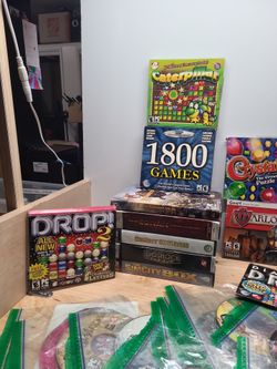Old school PC games