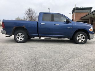 2009 Dodge Ram SLT 4x4