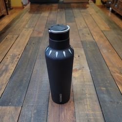Corkcicle Marvel Black Panther insulated water bottle