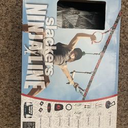 New In box Ninja Line