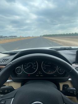 2015 BMW 328i