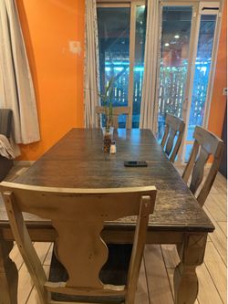 table