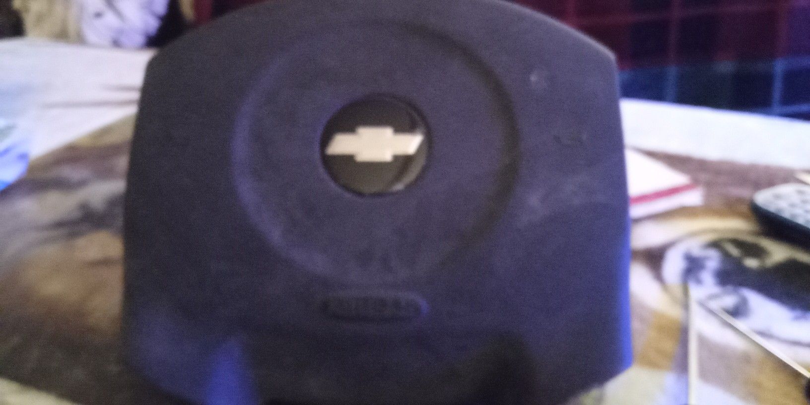 Chevy Air Bag