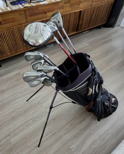 Golf Clubs