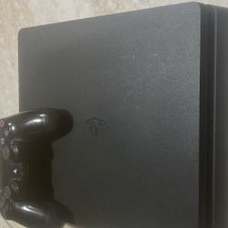 PS4 slim 500GB