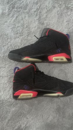 jordan 6 retro inflared 2019