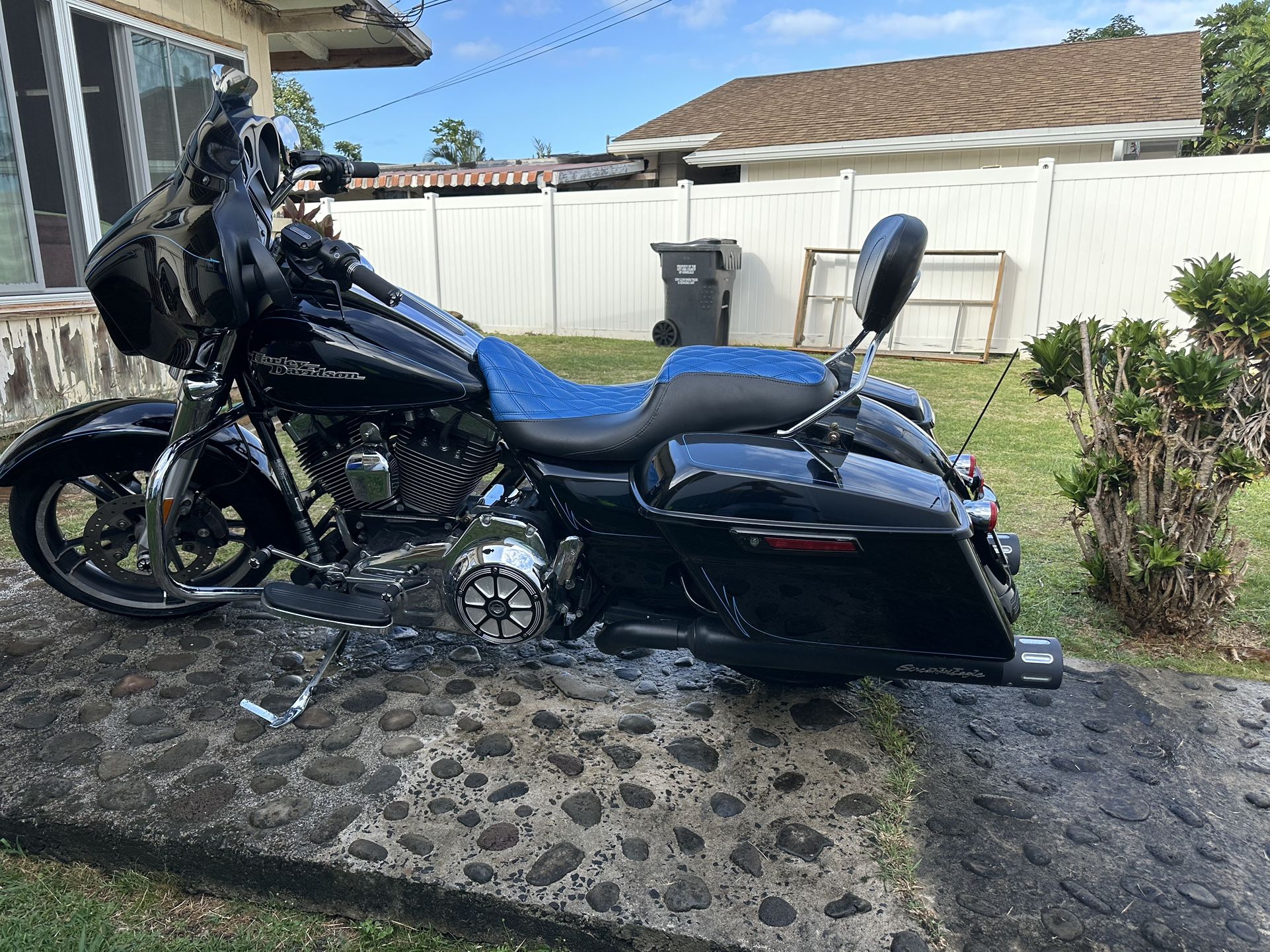 2016 Harley Davidson Street Glide