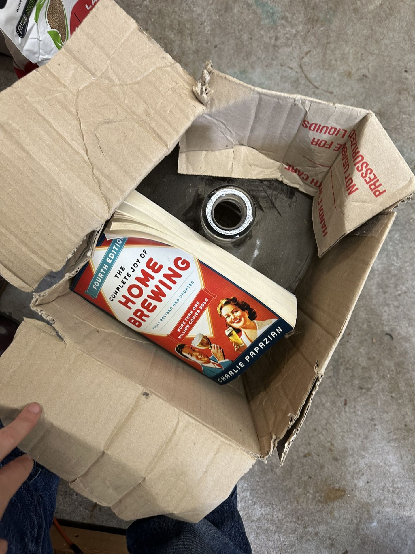 Home Brewing Equipment 