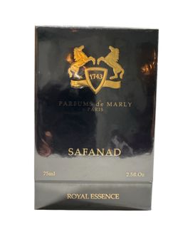 Parfums de Marly Paris SAFANAD ROYAL ESSENCE 75ml/ 2.5 fl oz