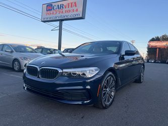 2019 BMW 5-Series