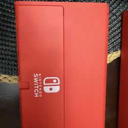 Nintendo Switch Oled Version Mario Edition 