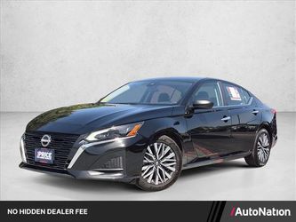 2025 Nissan Altima
