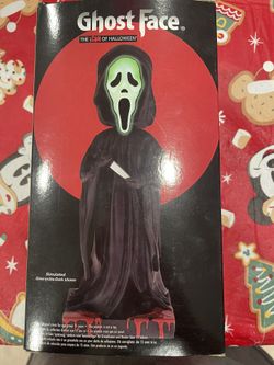 Ghostface Bobble Head 