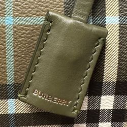 Authentic - Like New Burberry 
