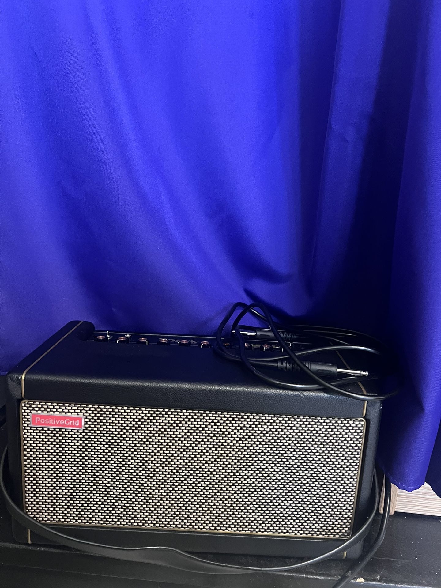 Positive Grid Spark 40-watt 2 x 4-inch Combo Amplifier