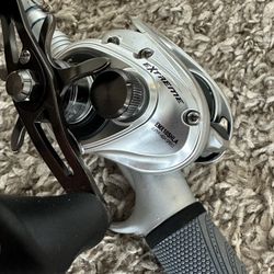 Bass Pro Rod and Reel Combo