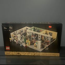 Lego The Office