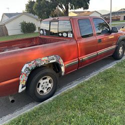 2001 Chevrolet 1500