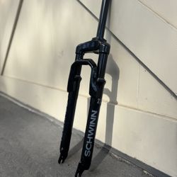 27.5 (Taper Adapter) Schwinn MTB Suspension Fork